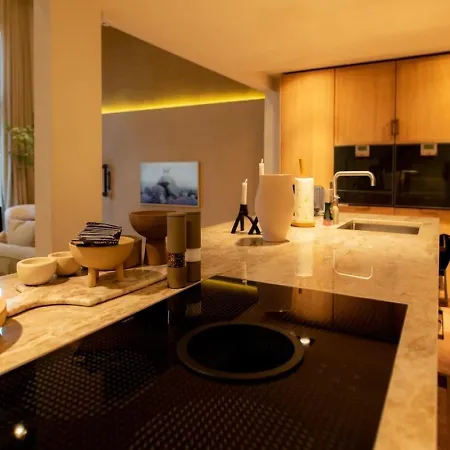 Apartamento Buzatu Apartament Năvodari